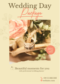 Wedding Branch Flyer Image Preview