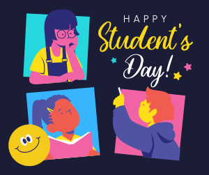 Student's day Window Facebook post Image Preview