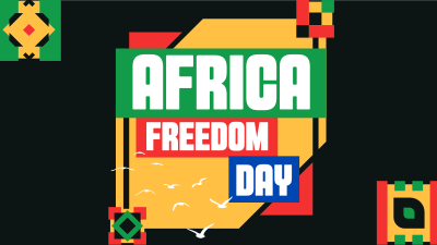 Tiled Freedom Africa Facebook event cover Image Preview