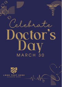 Celebrate Doctor's Day Flyer Image Preview
