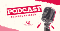 Special Podcast Episode Facebook Ad Design