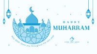 New Islamic Year Facebook event cover Image Preview