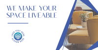 Liveable Space Facebook Ad Design