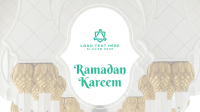 Ramadan Facebook event cover Image Preview