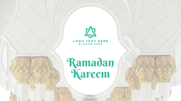 Ramadan Facebook Event Cover Design Image Preview