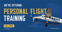 Hiring Flight Instructor Facebook ad Image Preview