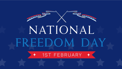 American Freedom Day Facebook event cover Image Preview