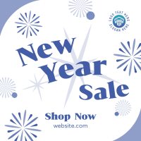 New Year, New Deals Instagram post Image Preview