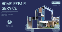 Home Repair Service Facebook ad Image Preview