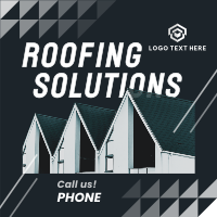 Roofing Solutions Partner Instagram post Image Preview