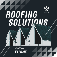 Roofing Solutions Partner Instagram Post Image Preview