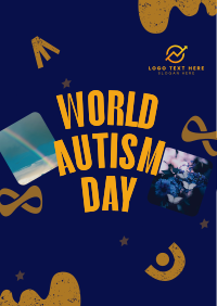 World Autism Day Poster Image Preview