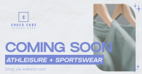 New Sportswear Collection Facebook ad Image Preview