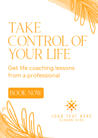 Life Coaching Flyer Image Preview
