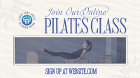 Modern Pilates Session Video Preview