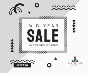 Midyear Sale Facebook Post Image Preview