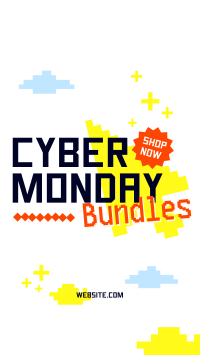 Cyber Bundle Deals Instagram story Image Preview