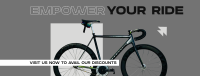 Empower Your Ride Facebook Cover Image Preview