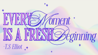 Fresh Beginnings Facebook Event Cover Image Preview