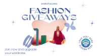 Fashion Dress Giveaway Animation Image Preview