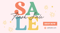 Quirky Flash Sale Animation Image Preview