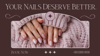 Nail Before and After Video Preview