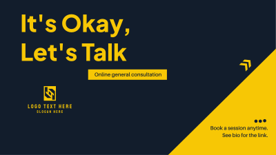 General Consultation Facebook event cover Image Preview