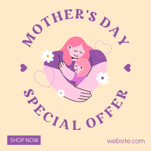 Special Mother's Day Instagram post Image Preview