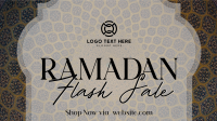 Ramadan Flash Sale Animation Preview