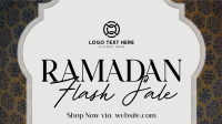 Ramadan Flash Sale Animation Preview