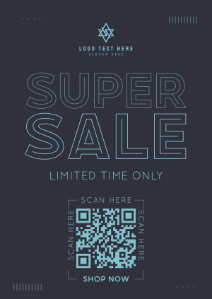 Urban Classic Sale Poster Image Preview