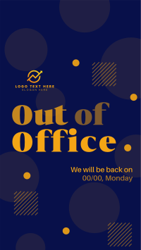 Out of Office Corporate TikTok Video Preview