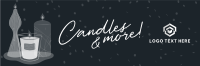 Candles and More Twitter header (cover) Image Preview