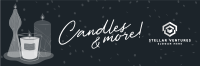 Candles and More Twitter Header Image Preview