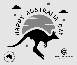 Australian Kangaroo Facebook post Image Preview
