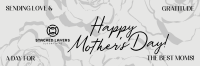 Mother's Day Rose Twitter Header Image Preview