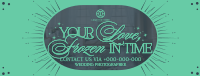 Celestial Art Deco Facebook Cover Preview