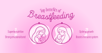 Breastfeeding Benefits Facebook ad Image Preview