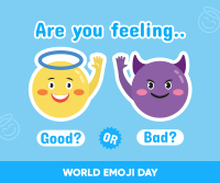 Emoji Day Poll Facebook post Image Preview