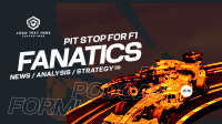 Auto Racing Podcast Animation Preview