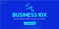 Business Talks Twitter post Image Preview