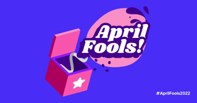 April Fools Surprise Facebook ad Image Preview