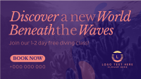 Waves Freediving Class Video Preview