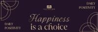 Simple Minimal Quotes Twitter Header Preview