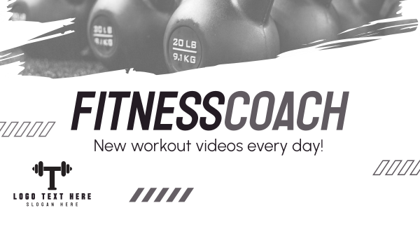 Get Into Shape Video Design