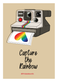 Polaroid Camera Poster Image Preview