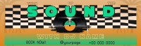 Nostalgic DJ Vinyl  Twitter Header Preview