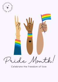 Pride Advocates Poster Image Preview