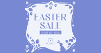 Blessed Easter Limited Sale Facebook Ad Image Preview