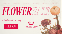 Flower Boutique  Sale Video Preview